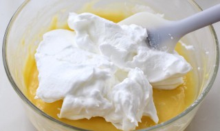 植物奶油的做法 植物奶油怎么做