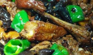 买回来的熟烤鸭怎么炒 买回来的熟烤鸭怎么炒好吃