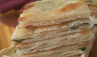 千层烧饼的做法 怎样做千层烧饼