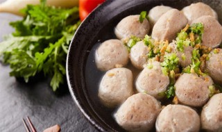 胡椒猪肚丸做法 如何胡椒猪肚丸