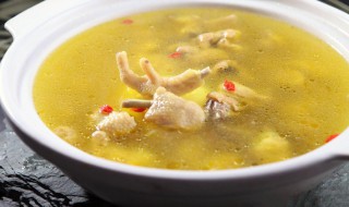 怎样做鸡汤时间少 怎样做鸡汤时间少