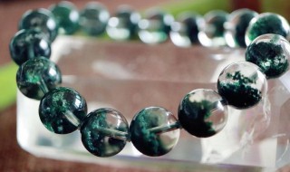 绿幽灵佩戴禁忌有哪些 绿幽灵的佩戴注意事项