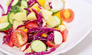 减肥餐怎么吃瘦得快 减肥三餐怎么吃瘦的快