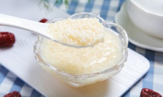 用高压锅快速熬稀饭方法 用高压锅快速熬稀饭的做法步骤