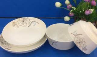 过年买盘子碗一般买几个才吉利 过年买几个盘子碗合适