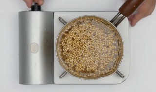 如何制作焌米茶（米茶的制作方法）