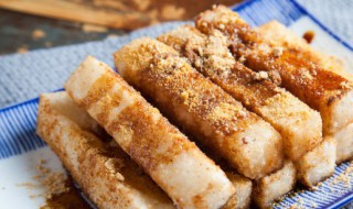 糯米糍粑怎么做好吃又简单（糯米糍粑怎么做好吃又简单窍门）