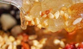 冰粉是什么（冰粉是什么味道）