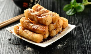 年糕怎样做好吃又简单 年糕怎么做好吃