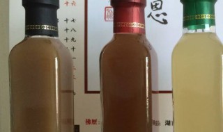 米醋是白醋吗 米醋是白醋吗?两种醋是不是同一种东西?食谱上写着白醋