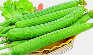 丝瓜晒干后怎样吃 怎么晒丝瓜干能吃吗