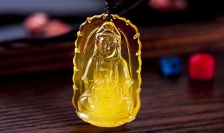 鉴别蜜蜡的方法（鉴定蜜蜡的方法）