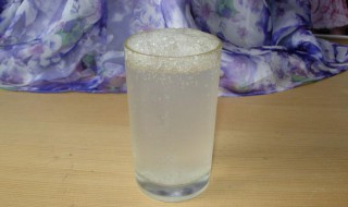 苏打水制作方法 苏打水制作方法潘