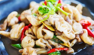 鱼肚怎么吃（鱼肚怎么吃养胃）