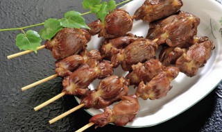 腌制烤羊肉串的方法 腌制烤羊肉串的方法视频