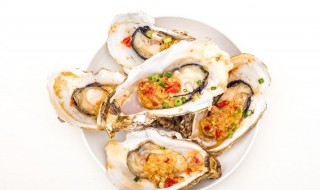 什锦烤生蚝如何做 烙生蚝怎样做