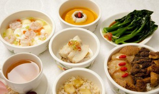 月子营养餐怎么做 月子餐营养餐