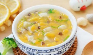 六个月宝宝辅食食谱 六个月婴儿辅食安排表