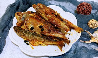 酱汁海鱼干如何做 怎么做海鱼干