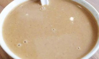 自制米浆的正确方法 米浆的制作方法