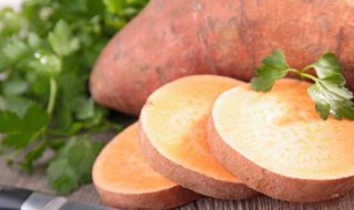 制作脆皮红薯的方法（脆皮烤红薯的做法大全）