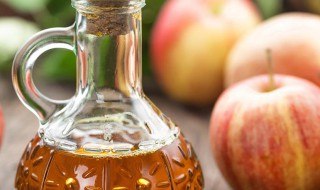 自制苹果醋的简易方法 正宗苹果醋的自制方法