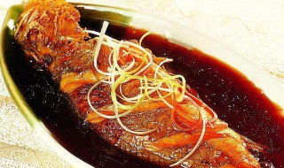 鲜炖大黄花鱼如何做（怎样炖大黄花鱼好吃）