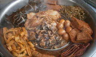 海带酥锅制作方法（做酥锅干海带怎么处理窍门）