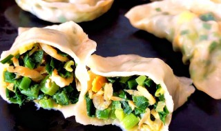 饺子如何做馅（天津素饺子如何做馅）