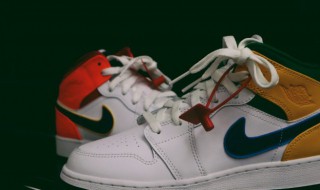 霸气系鞋带方法高帮 男生炫酷的高帮系鞋带方法