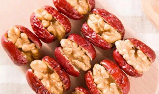 红枣夹核桃的冬天保存方法 核桃冬天怎么保存