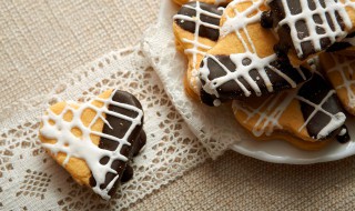 营养核桃饼干如何做 核桃饼干怎么做