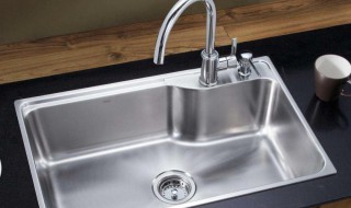 水槽的选择需要注意尺寸的大小(水槽宽度多少合适)