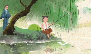 侧坐莓苔草映身的映是什么意思（侧卧莓苔草映身的映是什么意思）