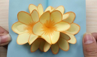 制作贺卡简单制作方法（怎样制作贺卡）