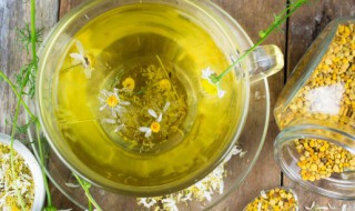 菊花决明子茶一天喝几包（菊花决明子茶一天喝几包?一包泡几遍?）