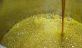 毛油是什么油 工业毛油是什么油