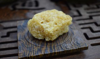 石蜂糖是什么做成的 石蜂糖用什么做的