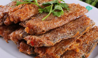 咸鱼腊肉腌制方法 正宗腌腊肉咸肉的制作方法