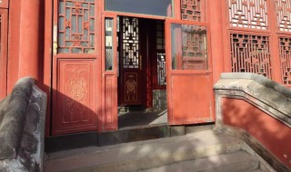 古人为什么要在门口放门槛（古代的门为什么有门槛）