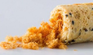 怎样辨别肉松的真假（肉松如何辨别真假）