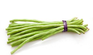 豆角储存方法 豆角储存方法和时间