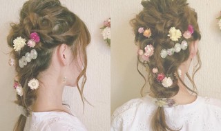 马骨辫教程慢动作 鱼骨辫慢动作教程,详细步骤一看就会,尽显俏皮好看!