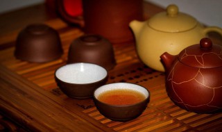 什么叫作功夫茶(什么叫做功夫茶)