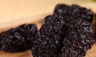 黑枣的保存方法及食用方法 黑枣子怎么加工保存