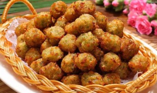 豆渣蔬菜肉丸如何做 豆腐渣肉丸子怎么做好吃