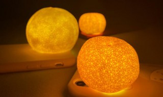 橘子灯如何做 橘子灯怎样做