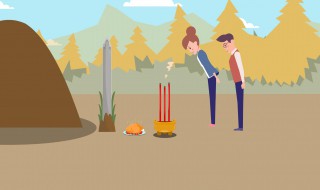 清明节的习俗是什么（）