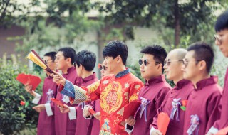 古代祝新婚快乐的祝福语 古人新婚快乐祝福语