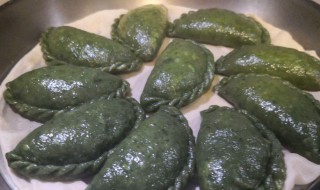 清明果怎么做 清明果怎么做不变色